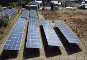 低圧太陽光・住宅太陽光取り付け実績